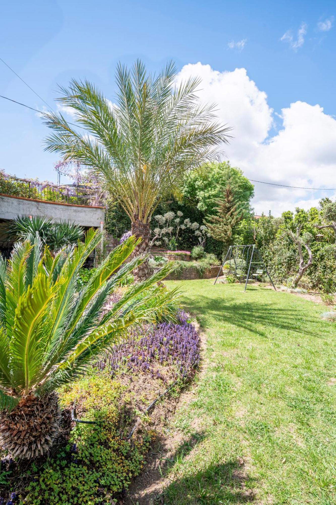 Villarose Castelbuono  Exterior photo