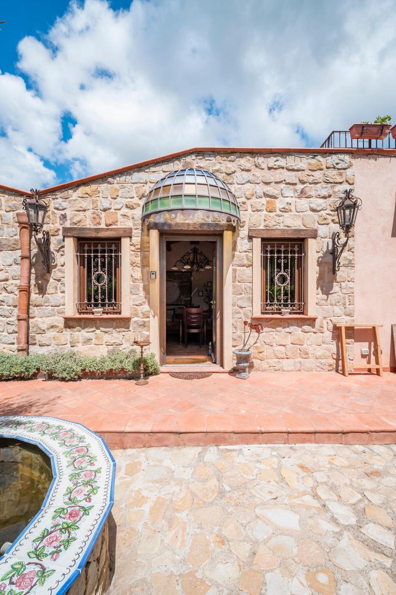 Villarose Castelbuono  Exterior photo