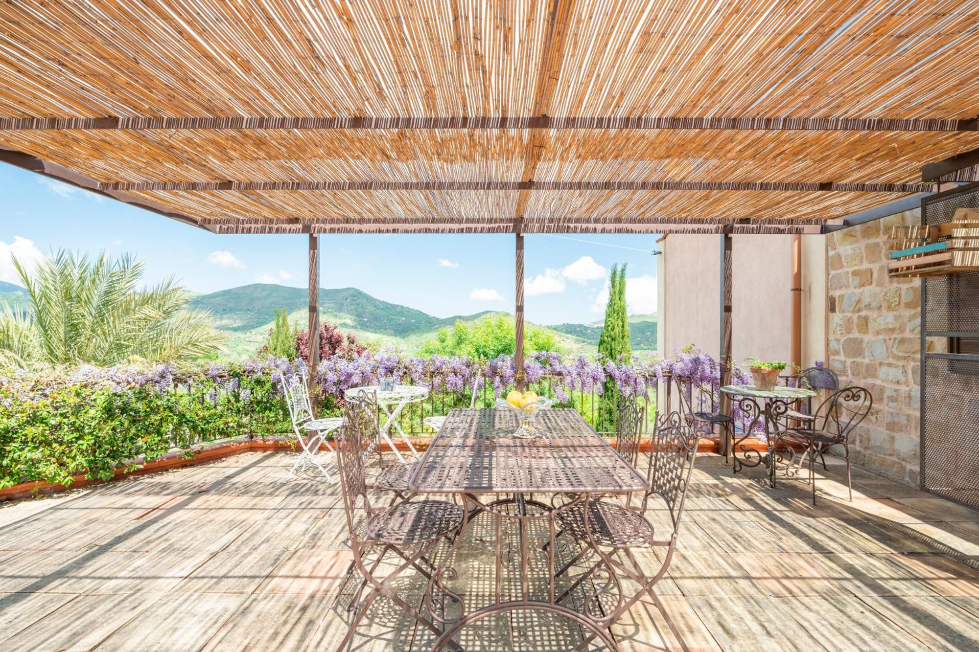 Villarose Castelbuono  Exterior photo