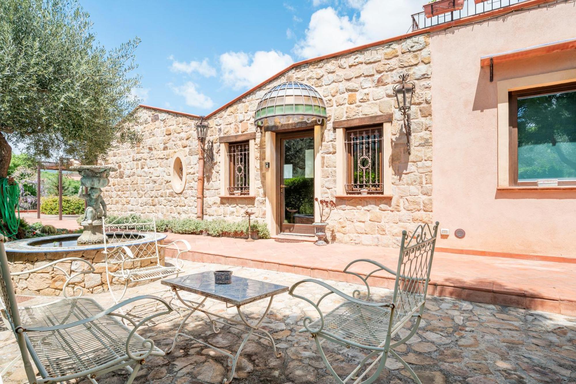 Villarose Castelbuono  Exterior photo