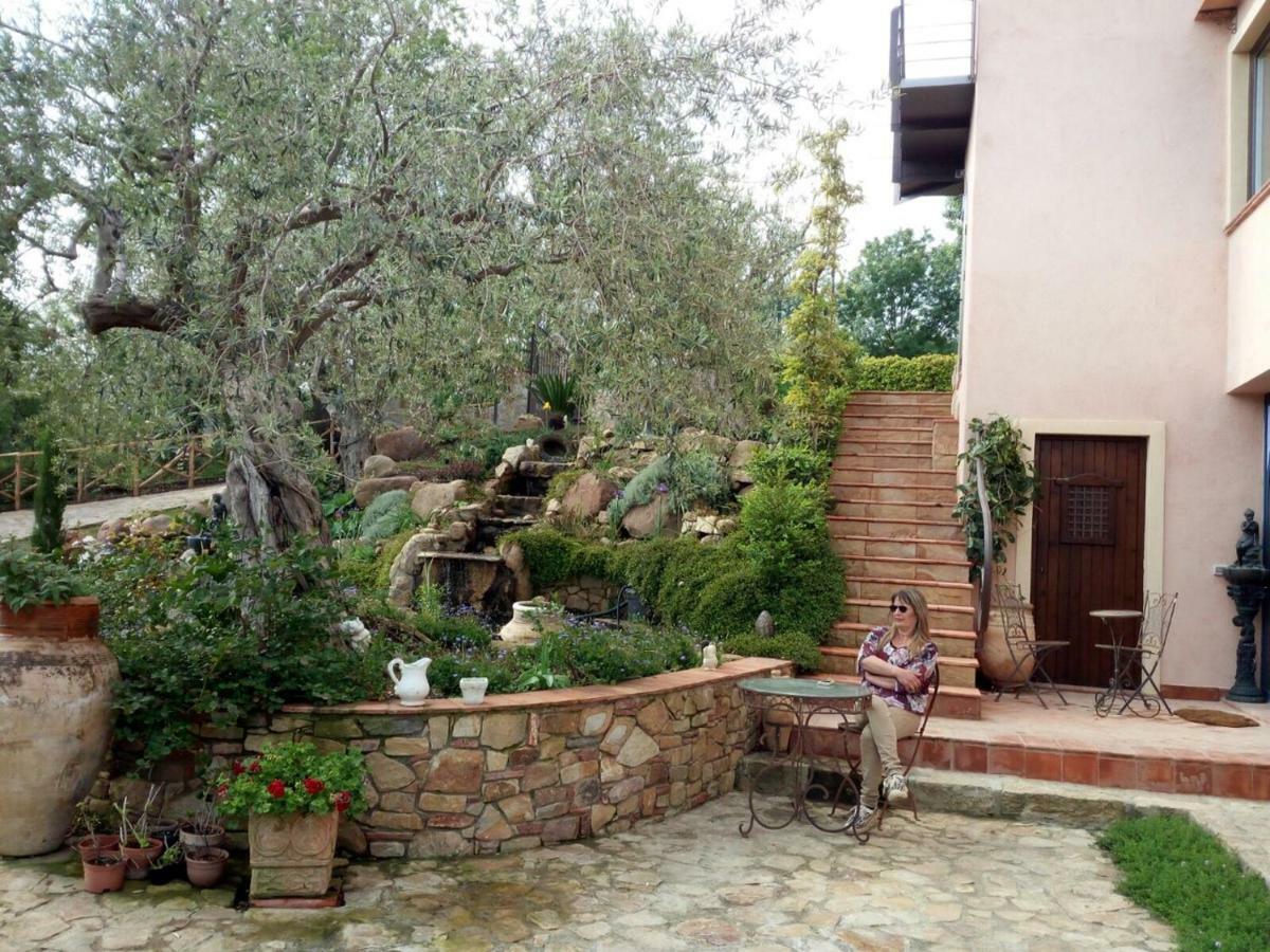 Villarose Castelbuono  Exterior photo